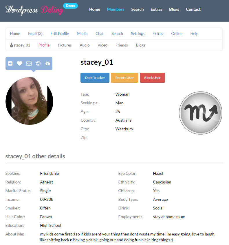 Date-Tracker