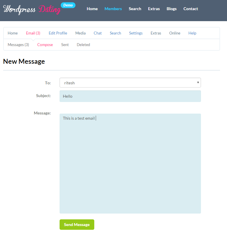 Enhanced-email