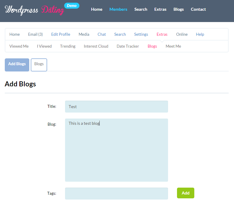 Integratedblog