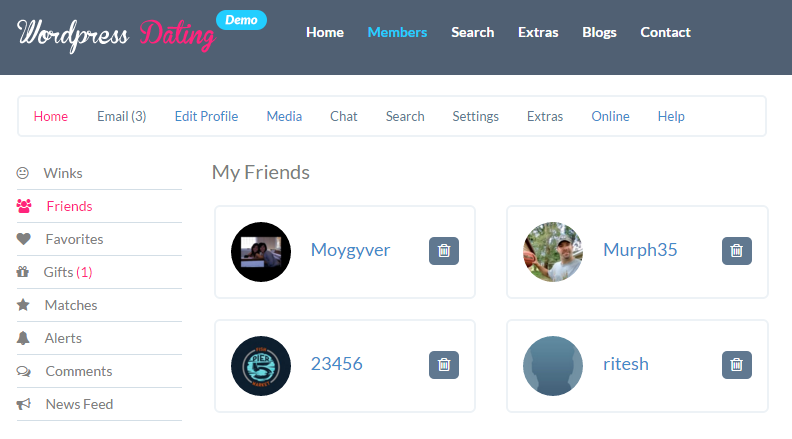 MyFriends