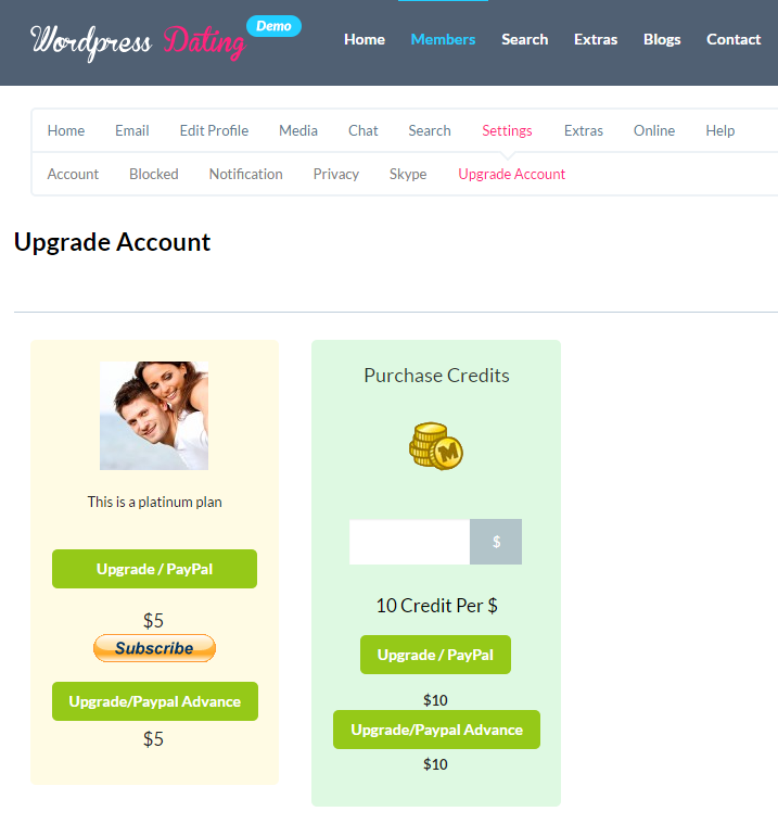 paypal-subscription