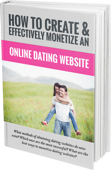 online dating technique book